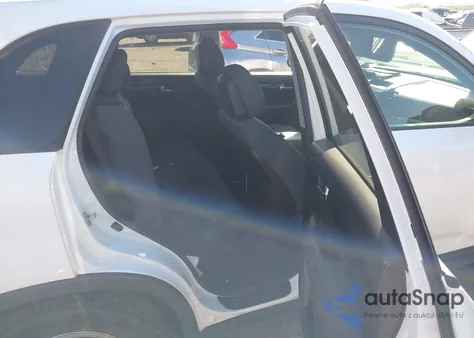 2013 Kia Sorento Lx from USA, damaged, VIN 5XYKT4A68DG418445